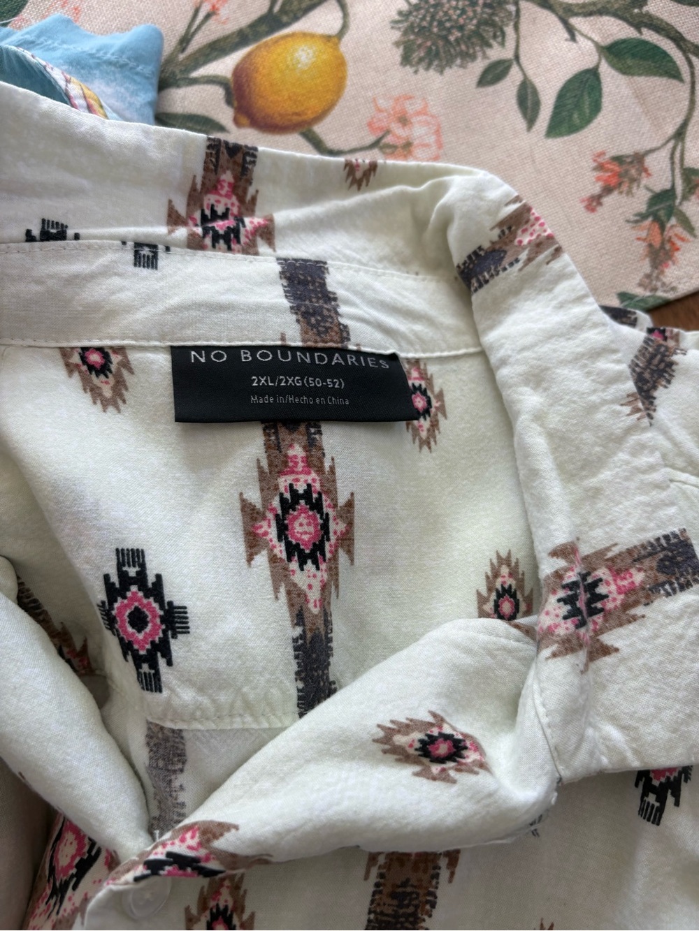 Men’s Shirts - Picture 16 of 16